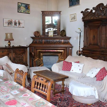 La Maison Des Praz Saint-Gervais-les-Bains Exteriér fotografie