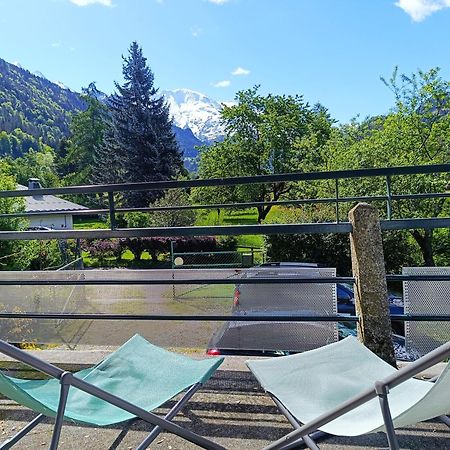 La Maison Des Praz Saint-Gervais-les-Bains Exteriér fotografie