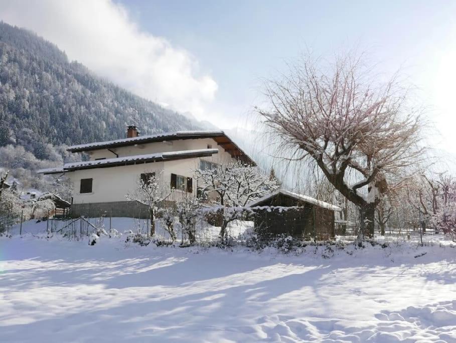 La Maison Des Praz Saint-Gervais-les-Bains Exteriér fotografie