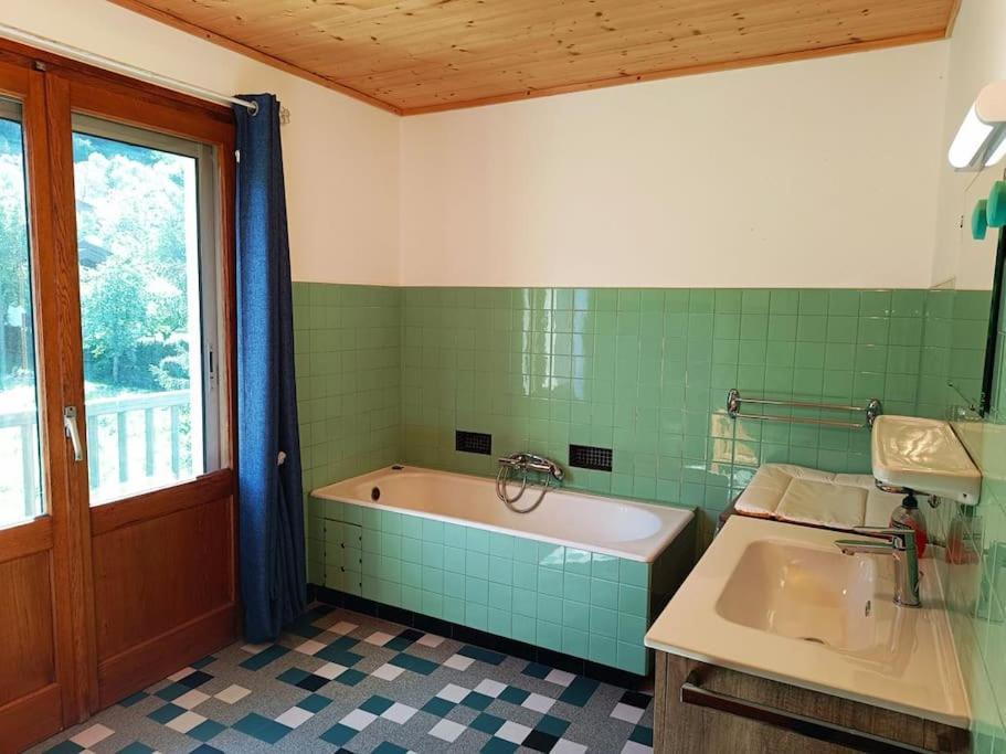 La Maison Des Praz Saint-Gervais-les-Bains Exteriér fotografie