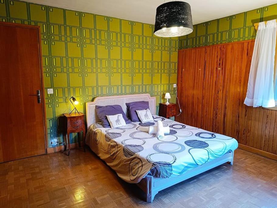 La Maison Des Praz Saint-Gervais-les-Bains Exteriér fotografie