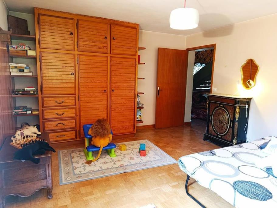 La Maison Des Praz Saint-Gervais-les-Bains Exteriér fotografie