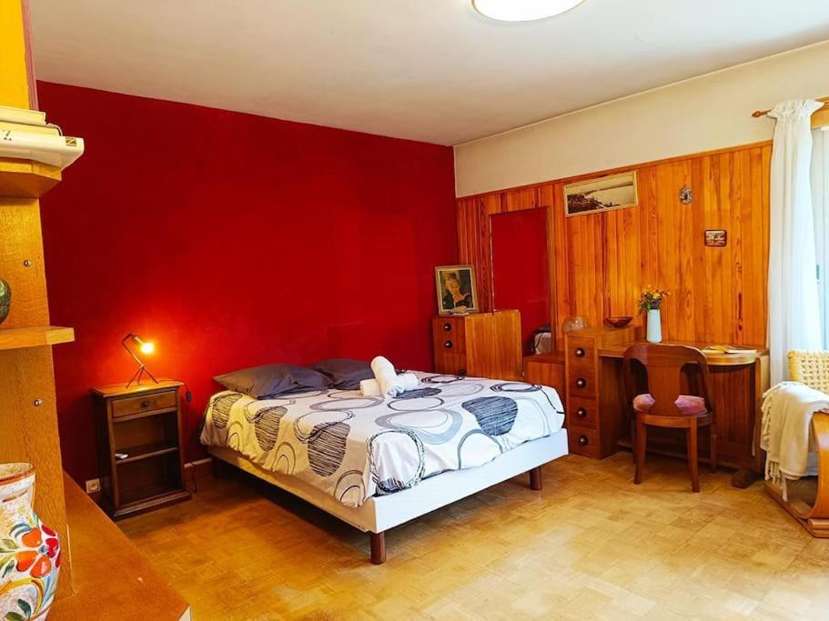 La Maison Des Praz Saint-Gervais-les-Bains Exteriér fotografie