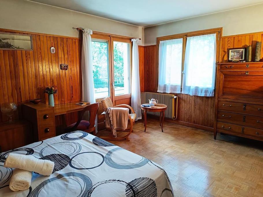 La Maison Des Praz Saint-Gervais-les-Bains Exteriér fotografie