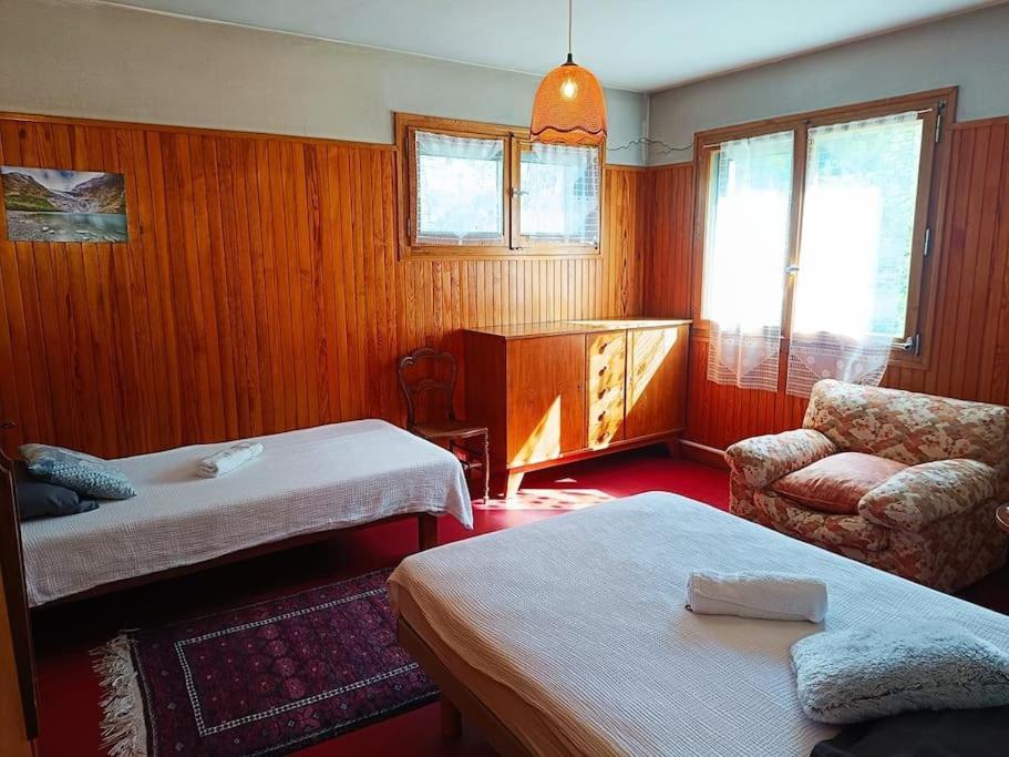 La Maison Des Praz Saint-Gervais-les-Bains Exteriér fotografie