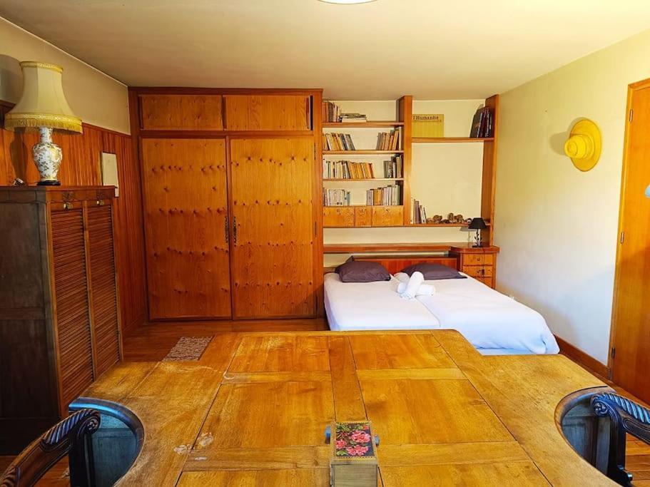 La Maison Des Praz Saint-Gervais-les-Bains Exteriér fotografie