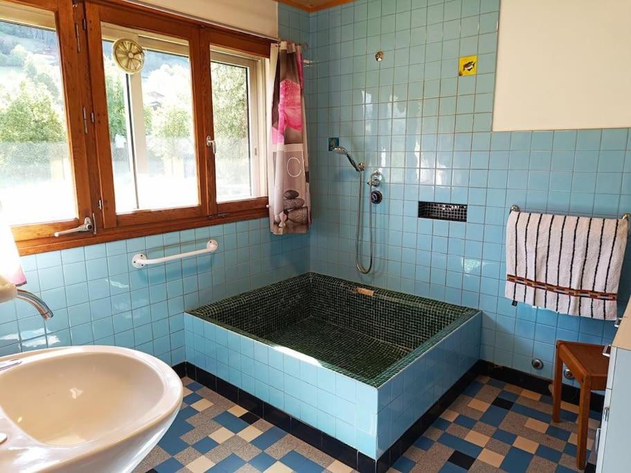 La Maison Des Praz Saint-Gervais-les-Bains Exteriér fotografie