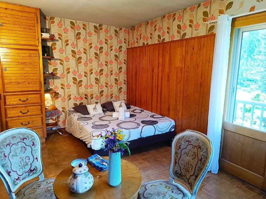 La Maison Des Praz Saint-Gervais-les-Bains Exteriér fotografie