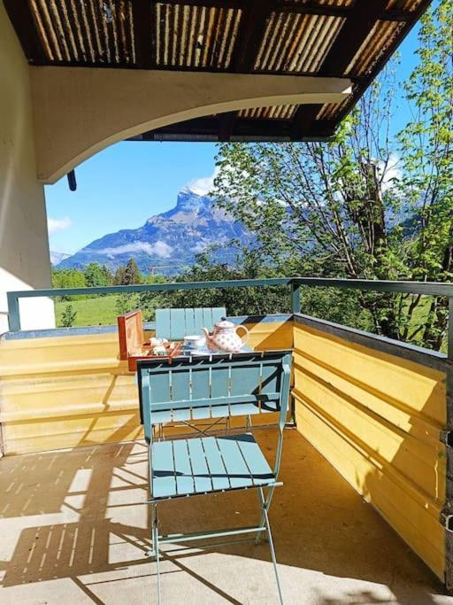 La Maison Des Praz Saint-Gervais-les-Bains Exteriér fotografie