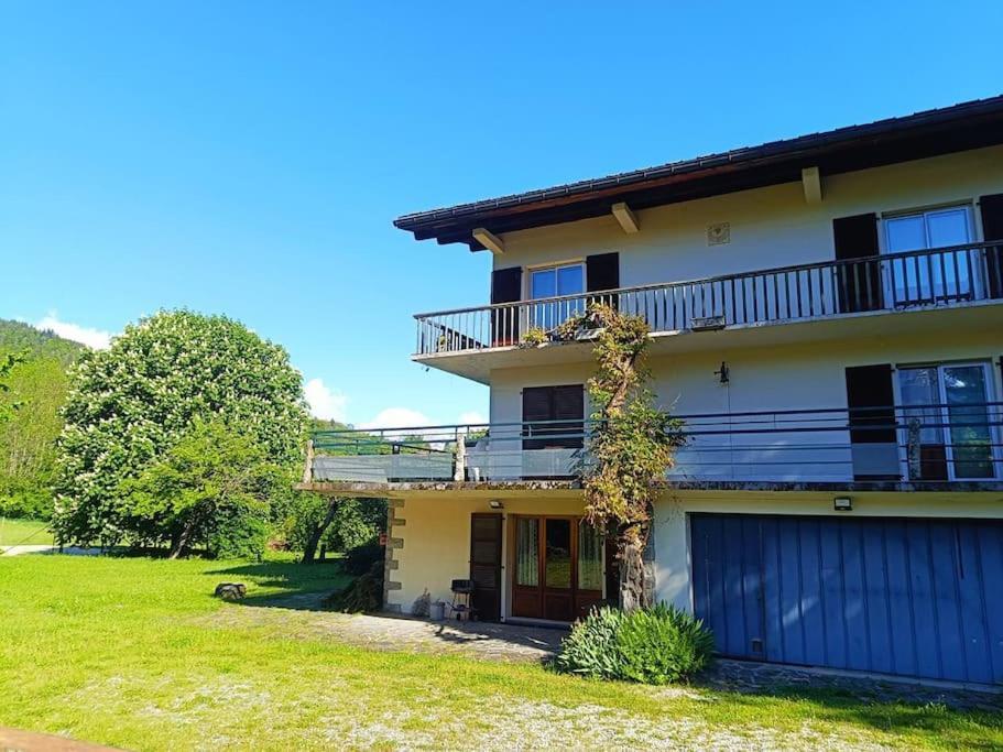 La Maison Des Praz Saint-Gervais-les-Bains Exteriér fotografie