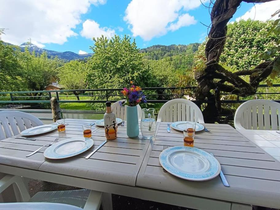 La Maison Des Praz Saint-Gervais-les-Bains Exteriér fotografie