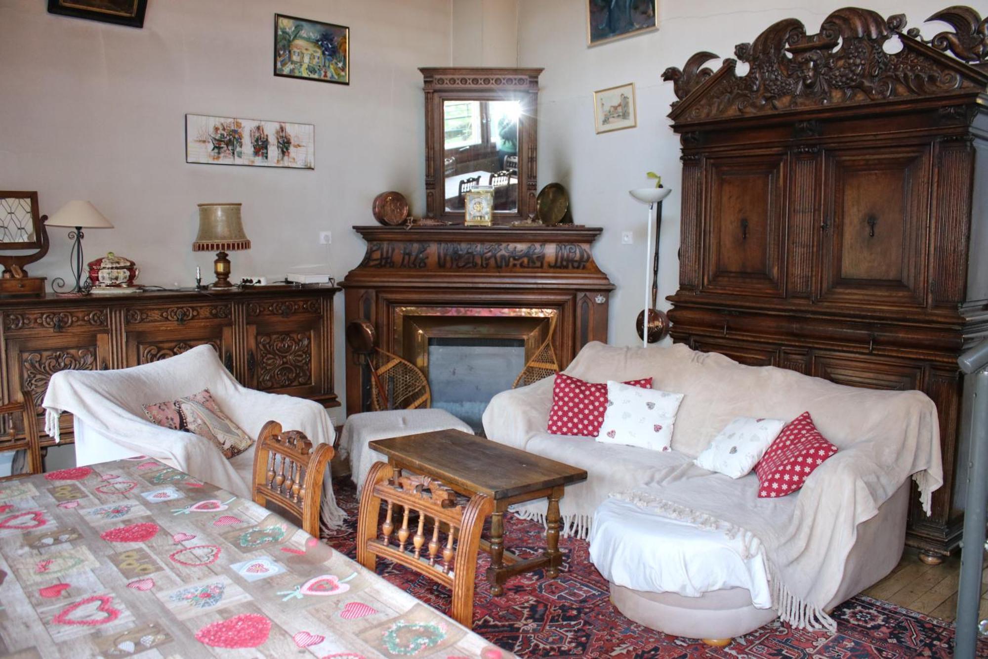 La Maison Des Praz Saint-Gervais-les-Bains Exteriér fotografie