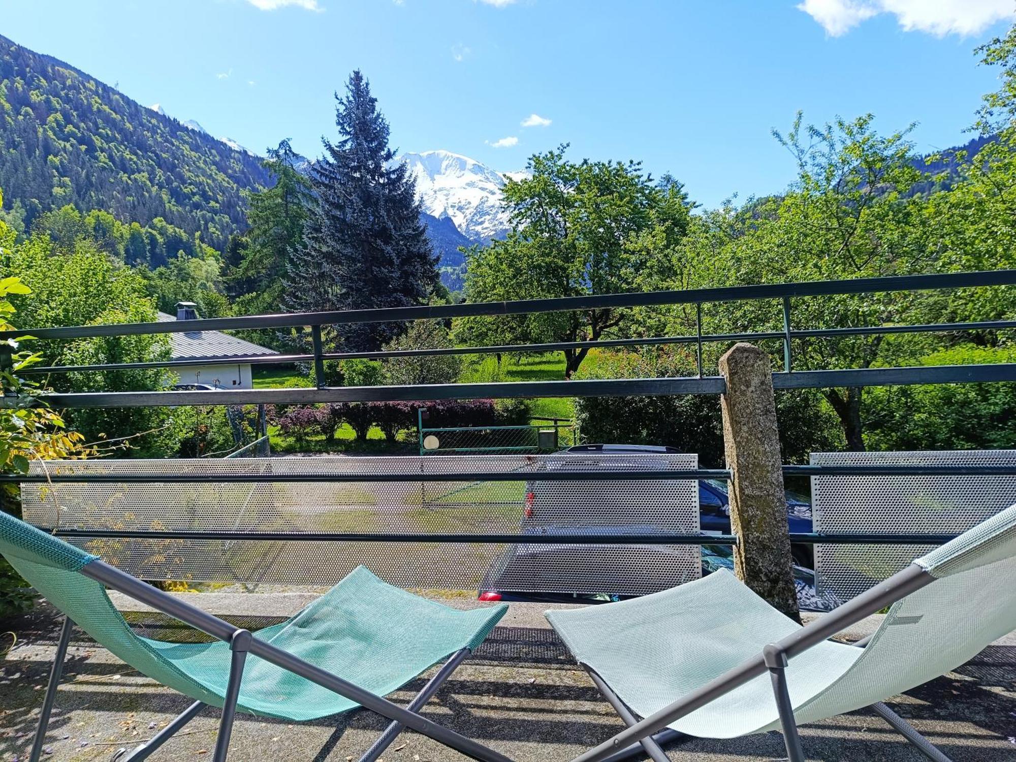 La Maison Des Praz Saint-Gervais-les-Bains Exteriér fotografie
